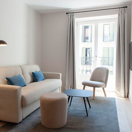 Mh Apartments Central Madrid Ngoại thất bức ảnh